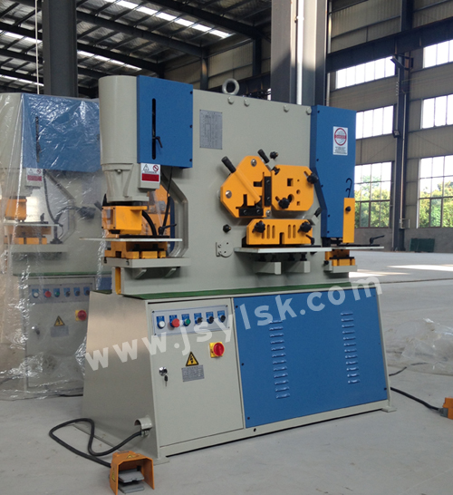 聯(lian)合沖剪機