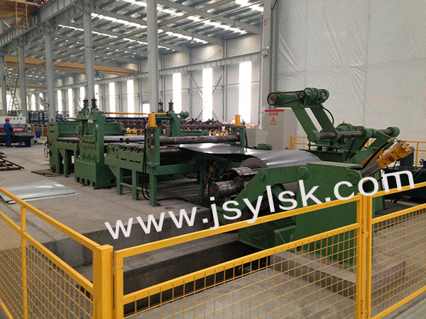 開卷校平線(xiàn)