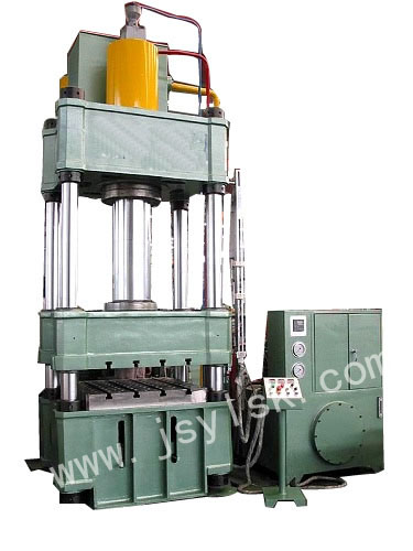 YL27-160單(dān)動液壓(ya)機