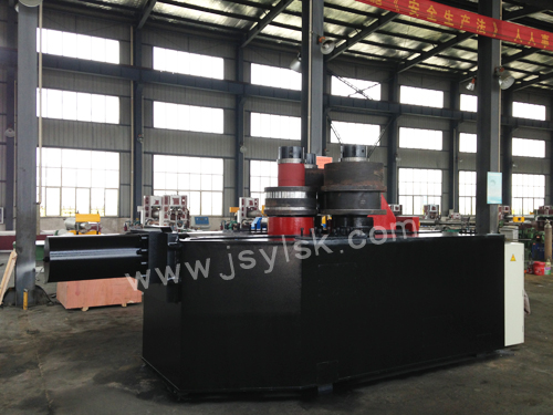 型材彎(wan)曲機