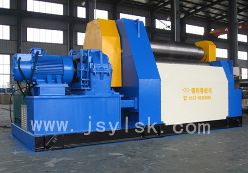 四輥卷闆機(jī)