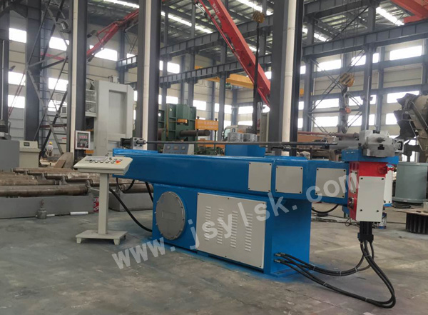 液壓彎(wan)管機