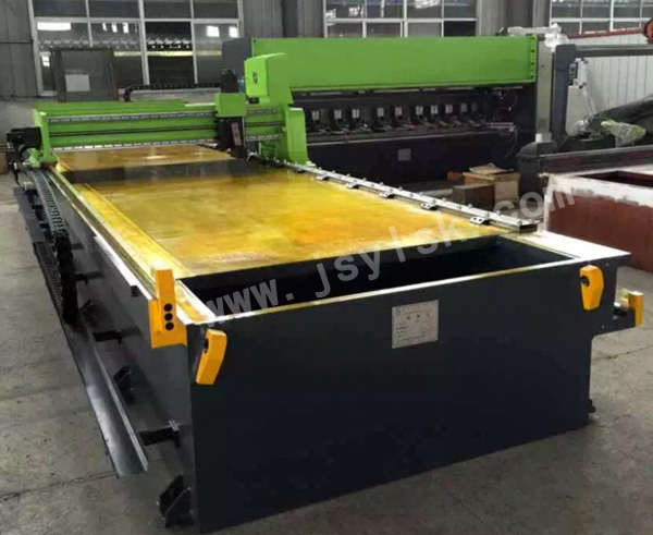 卧式數(shu)控高速刨槽(cao)機