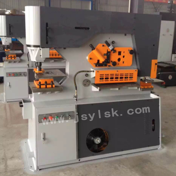 Q35Y聯(lián)合沖剪機