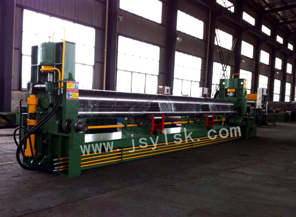 挂(guà)車式卷闆機