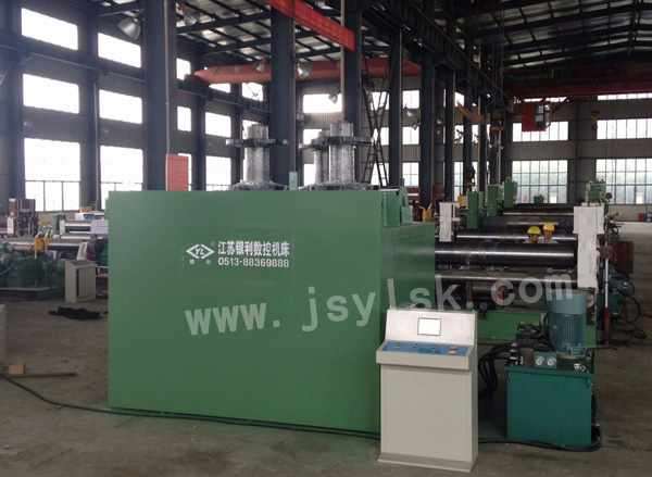 型材(cai)彎曲機