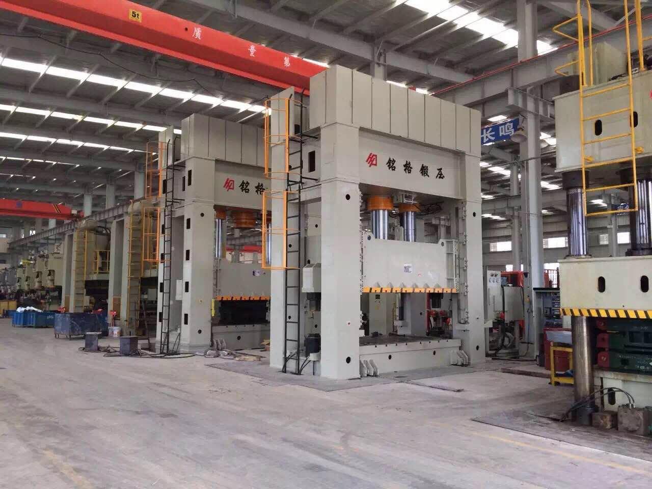 框架(jià)液壓機(jī)