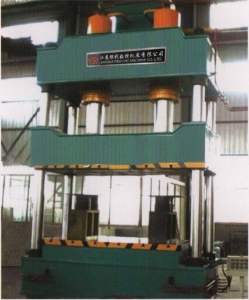 YL32-40四柱(zhu)液壓機