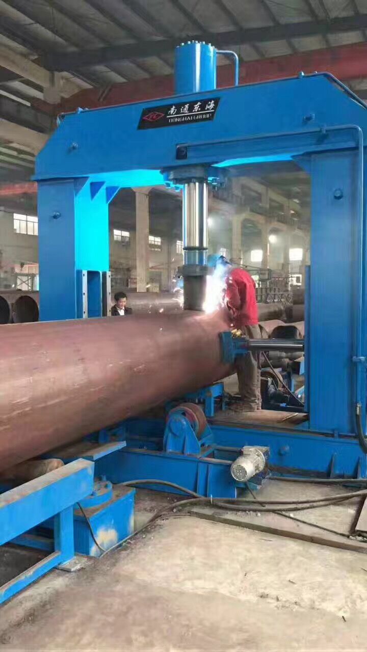 南通東海機(jī)床集團制管/鐵塔(tǎ)專用設備