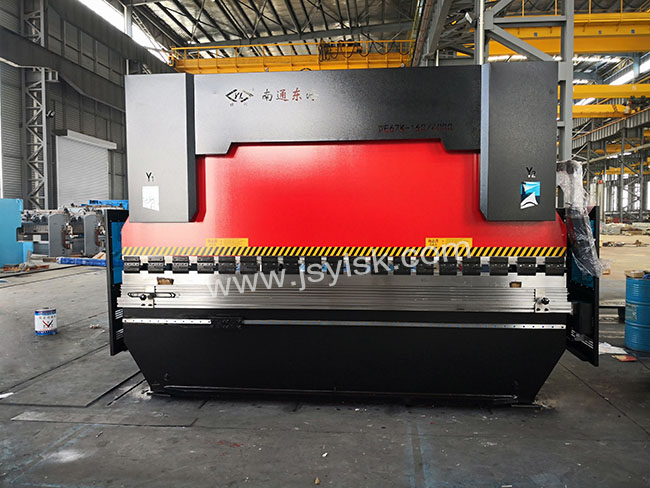 WE67K-160/4000數控折彎(wān)機