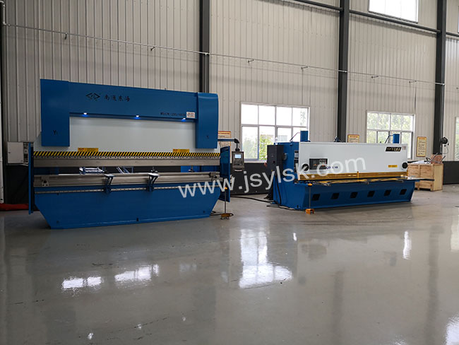 WE67K-200/4000數控(kòng)折彎機