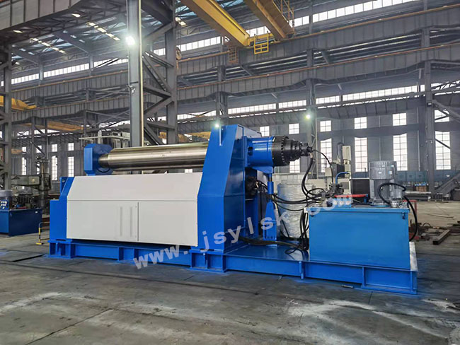 四(sì)輥卷闆機(ji)