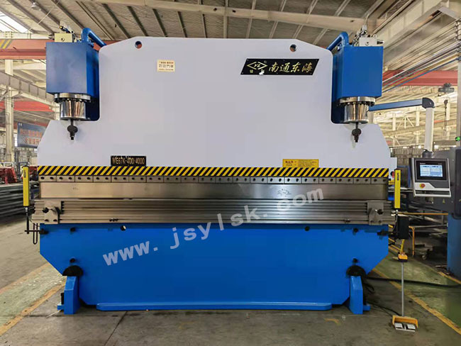 WE7K系列數控(kòng)折彎機