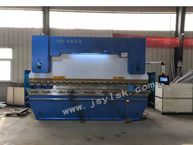 WE67K系列數控(kong)折彎機